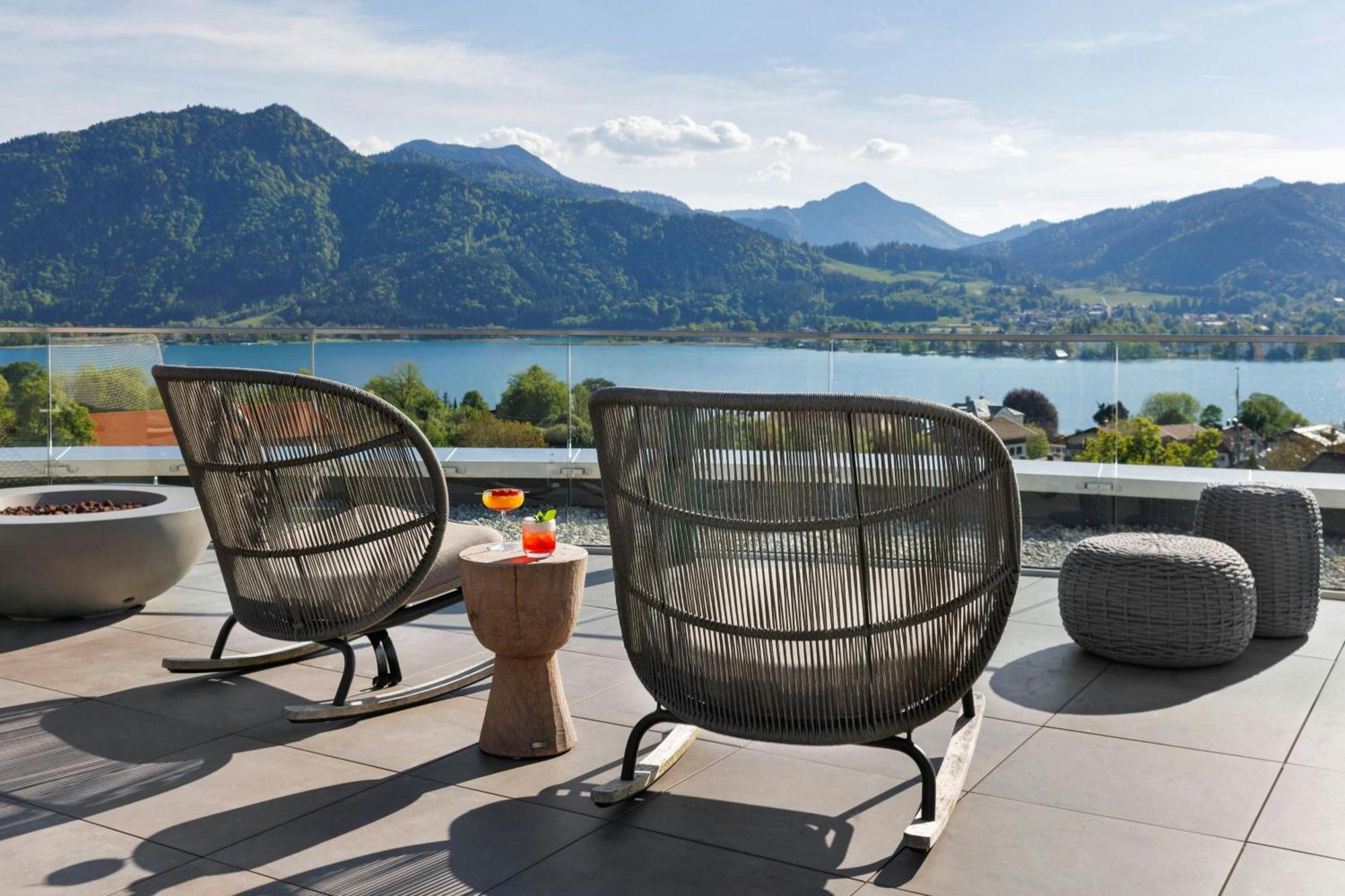 Caro & Selig, Tegernsee, Autograph Collection Luaran gambar