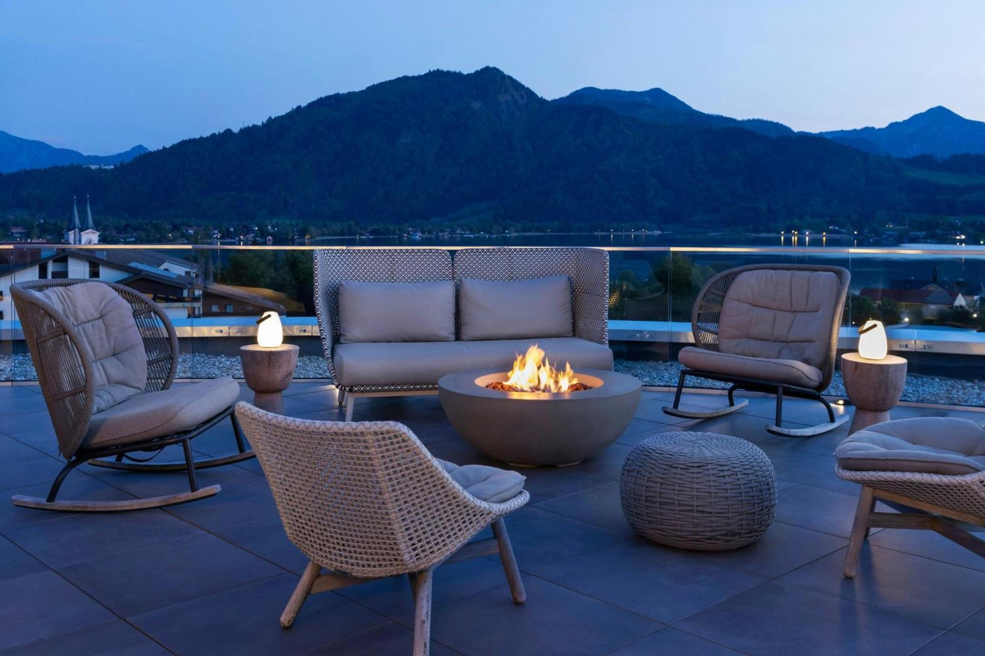 Caro & Selig, Tegernsee, Autograph Collection Luaran gambar