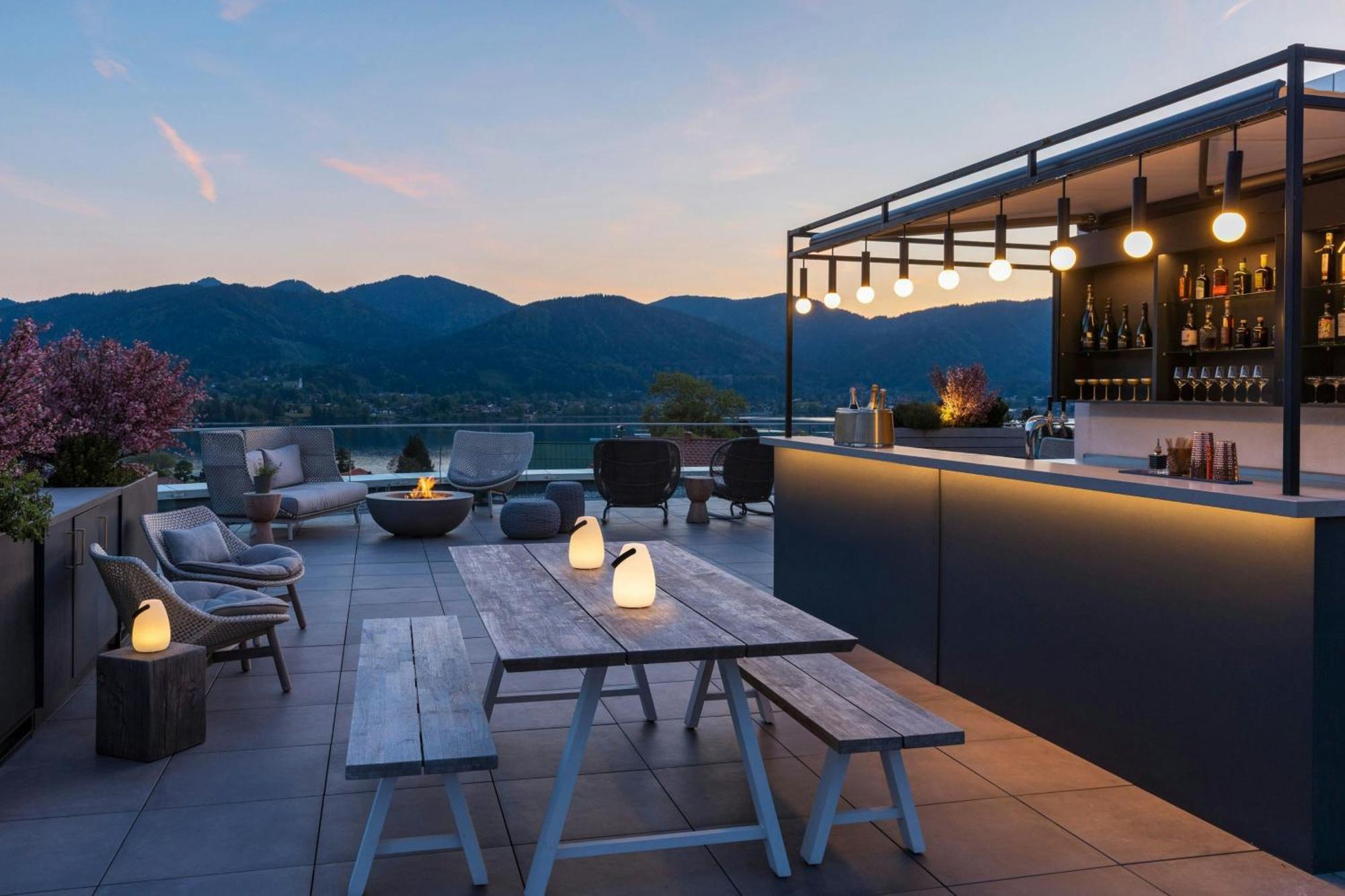 Caro & Selig, Tegernsee, Autograph Collection Luaran gambar