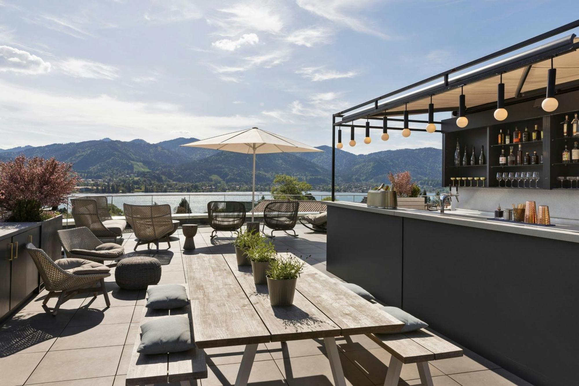 Caro & Selig, Tegernsee, Autograph Collection Luaran gambar