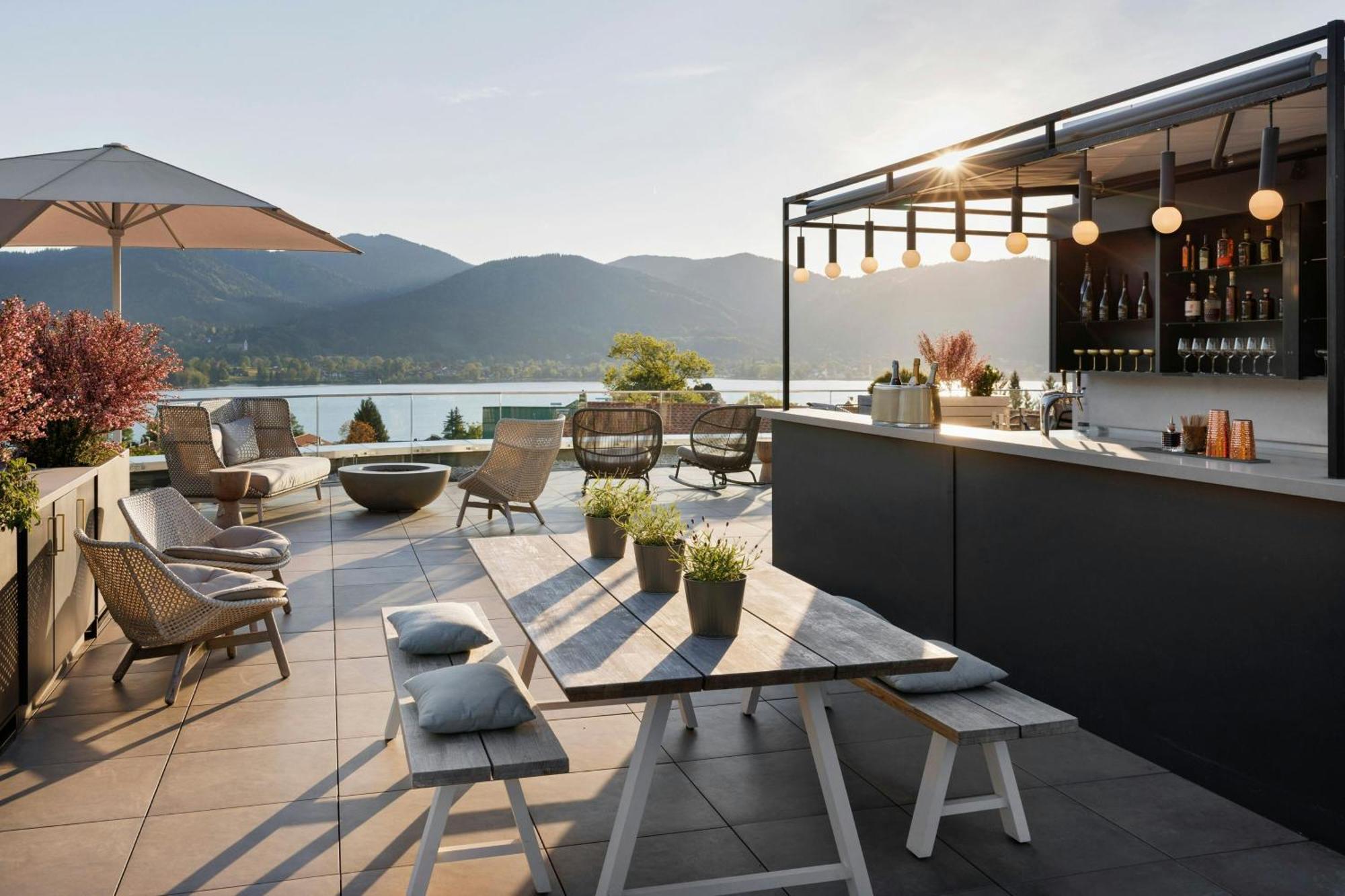 Caro & Selig, Tegernsee, Autograph Collection Luaran gambar